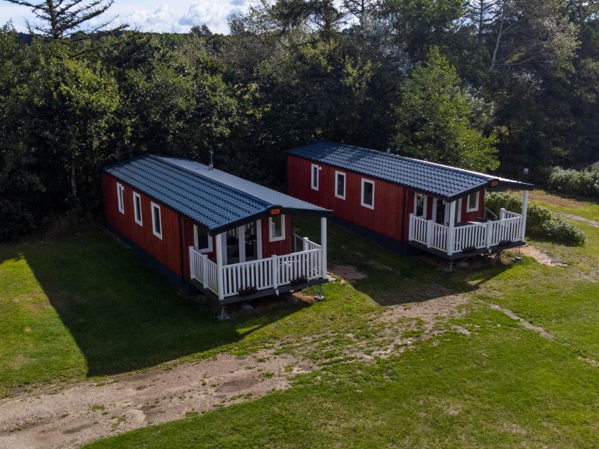 Egtved Camping Cottages Exterior foto