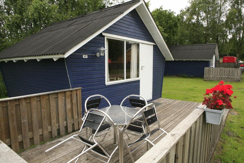 Egtved Camping Cottages Exterior foto